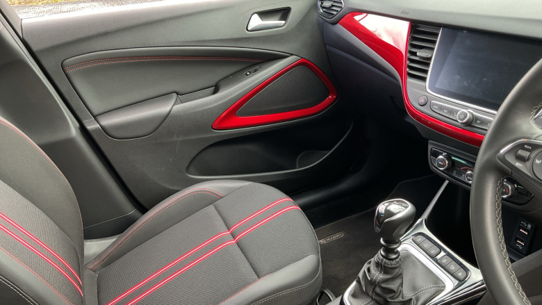 Vauxhall Crossland 1.2 Turbo GS 5dr Petrol Hatchback